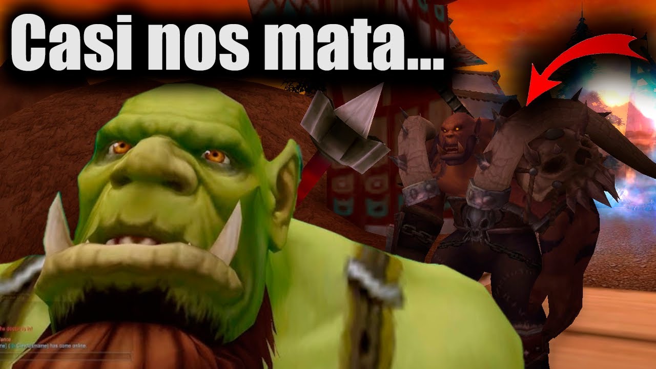 LORE de ZONAS: SIERRA ESPOLÓN - La masacre que Garrosh no perdonó