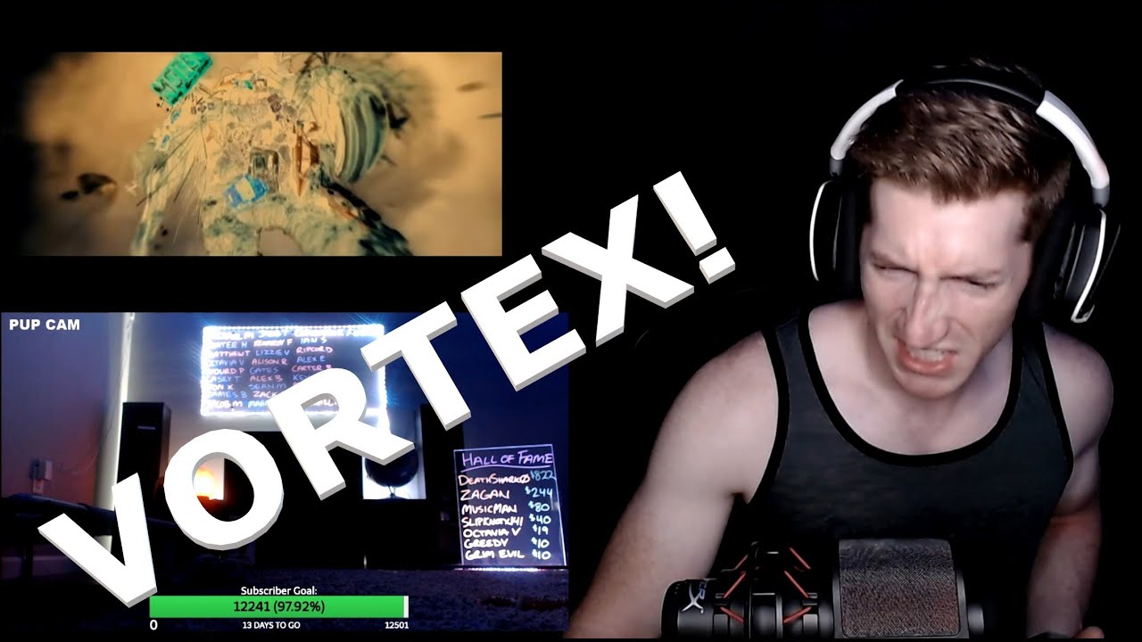 Chris REACTS to JINJER - Vortex