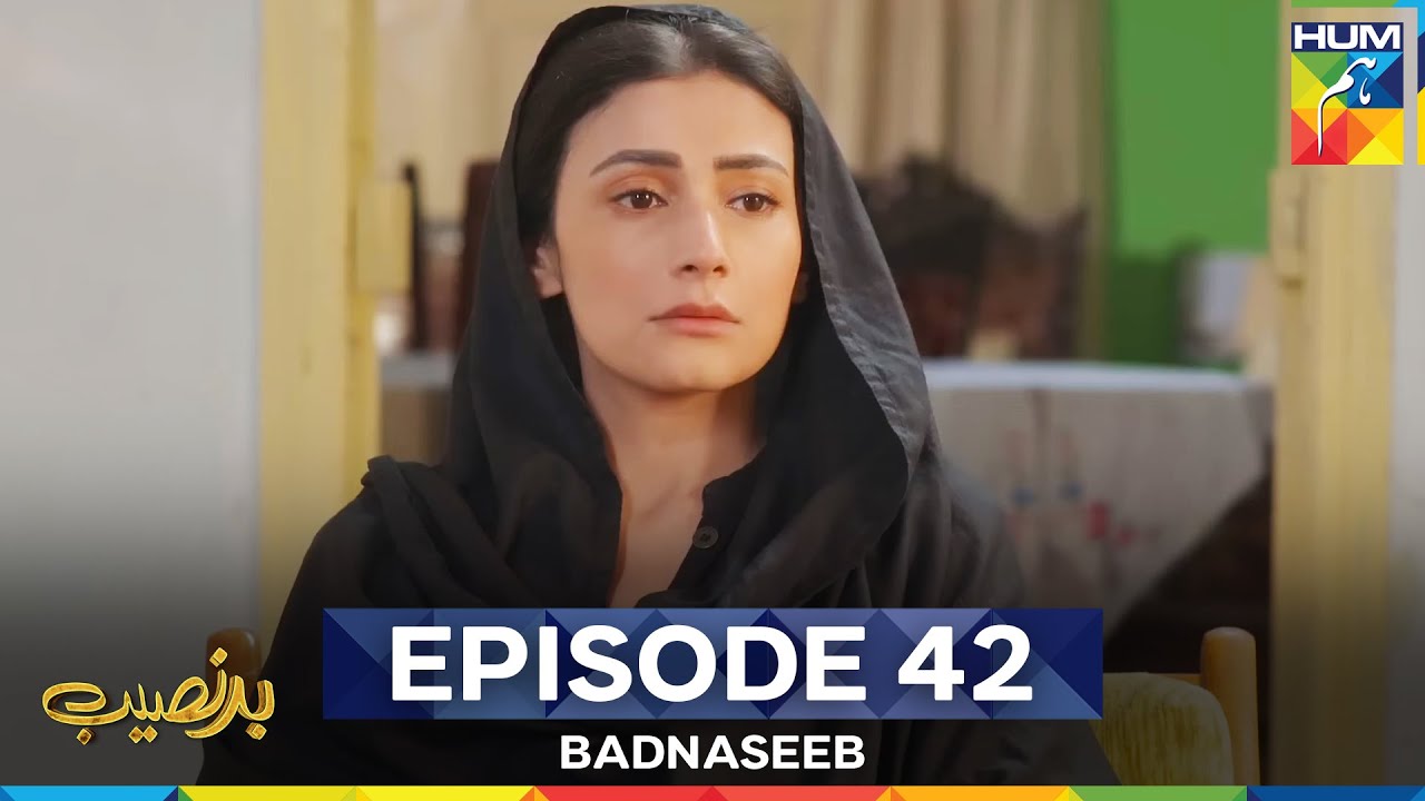Badnaseeb Episode 42