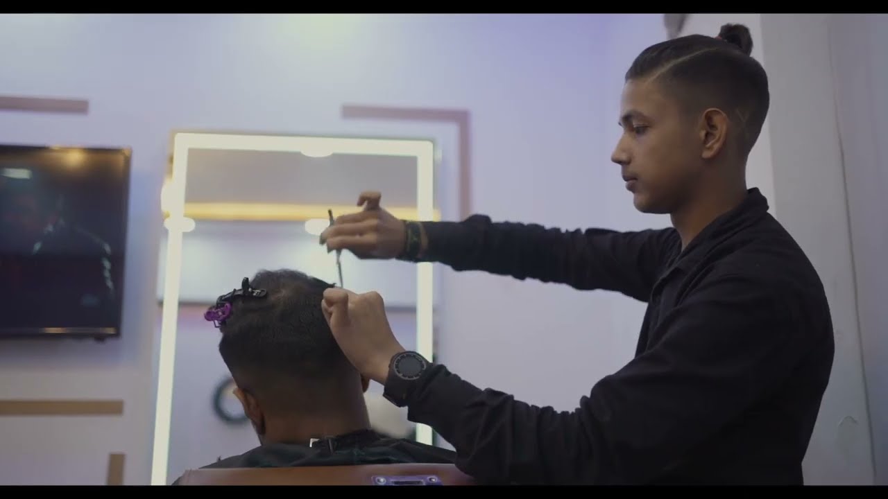 Go Inside the Macbello Family Salon -- What You Find Will Blo*You* Away!