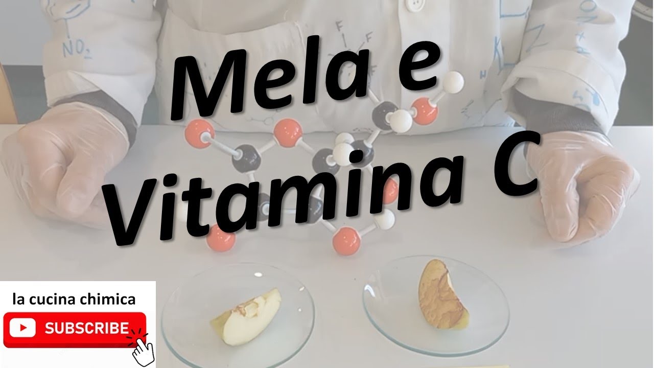 Mele e Vitamina C