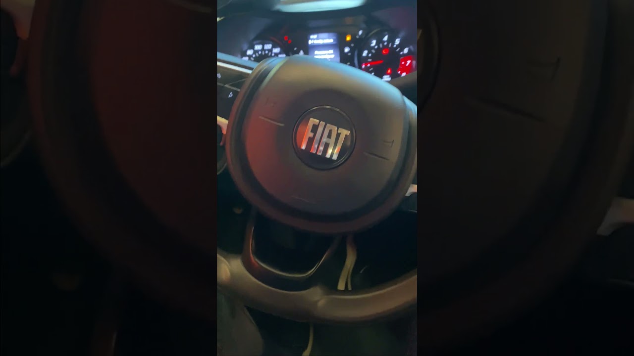 Fiat Argo Drive 1.0, 2020/2021