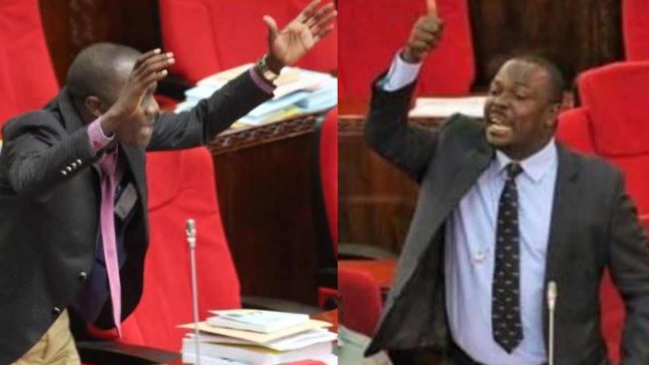 MUSUKUMA Amvaa HECHE BUNGENI - 
