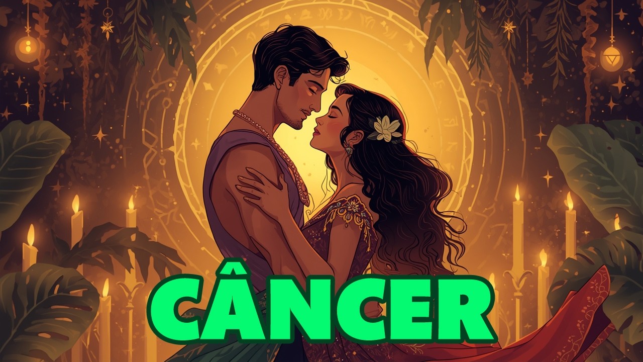 CÂNCER ♋ AGARRE-SE‼️😱 UMA CLARIVIDENTE PREVÊ O QUE VAI ACONTECER 🔮 HORÓSCOPO #CÂNCER AMOR MARÇO 2026