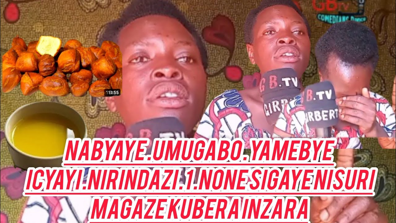 PART 2 NAJYEZE NAHO MUMEKERA HASI KUBERA INZARA NASHATSE NTUWAKABIRI AMBERA NKUWAMBERA NONE SIGAYE 1