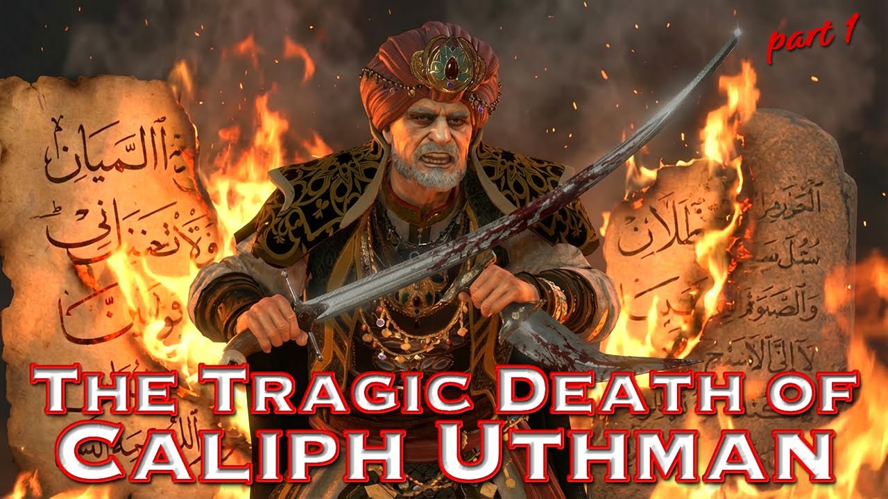 The Tragic Death of Caliph Uthman (Part 1)