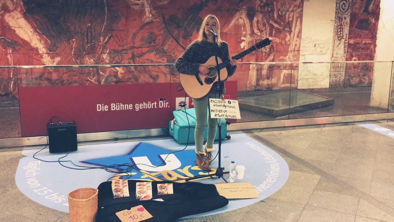 Twerdy - Secret in Wien Westbahnhof