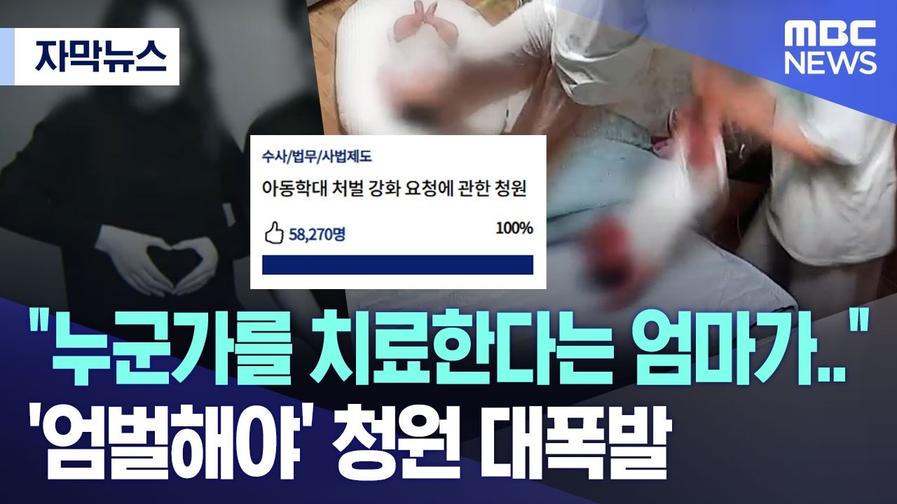 [자막뉴스] 
