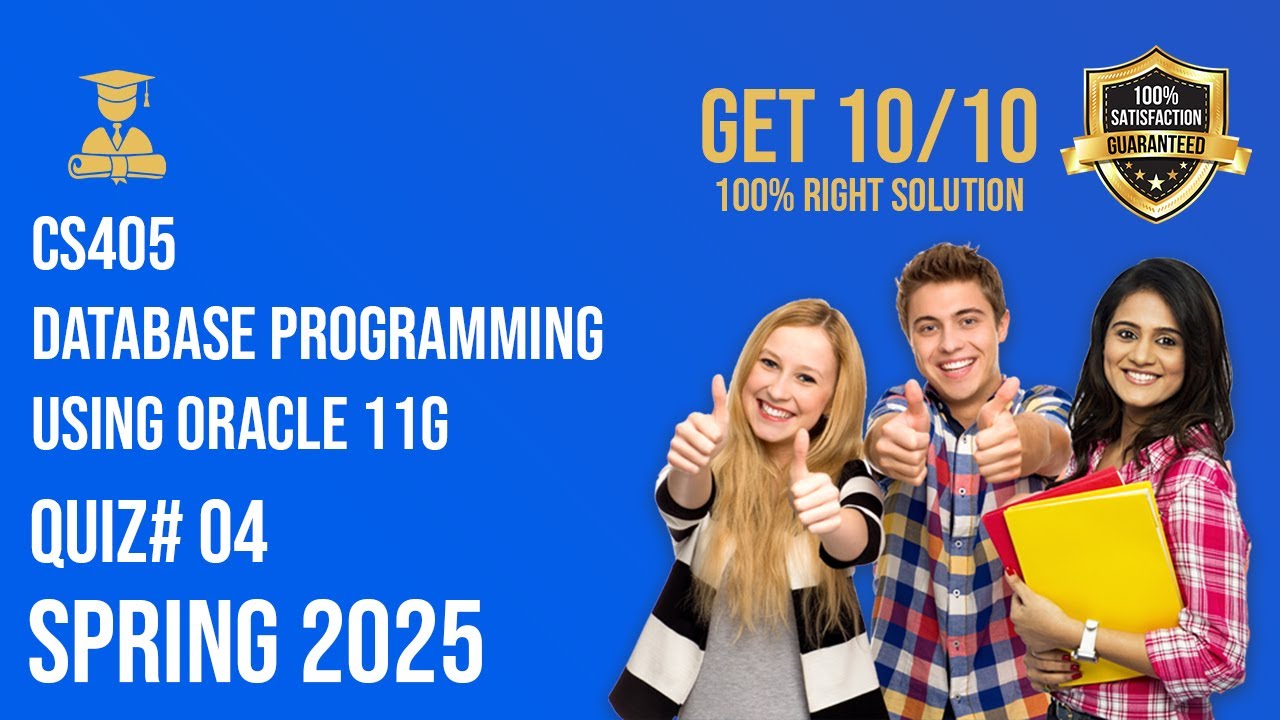 CS405 quiz 4 spring 2025