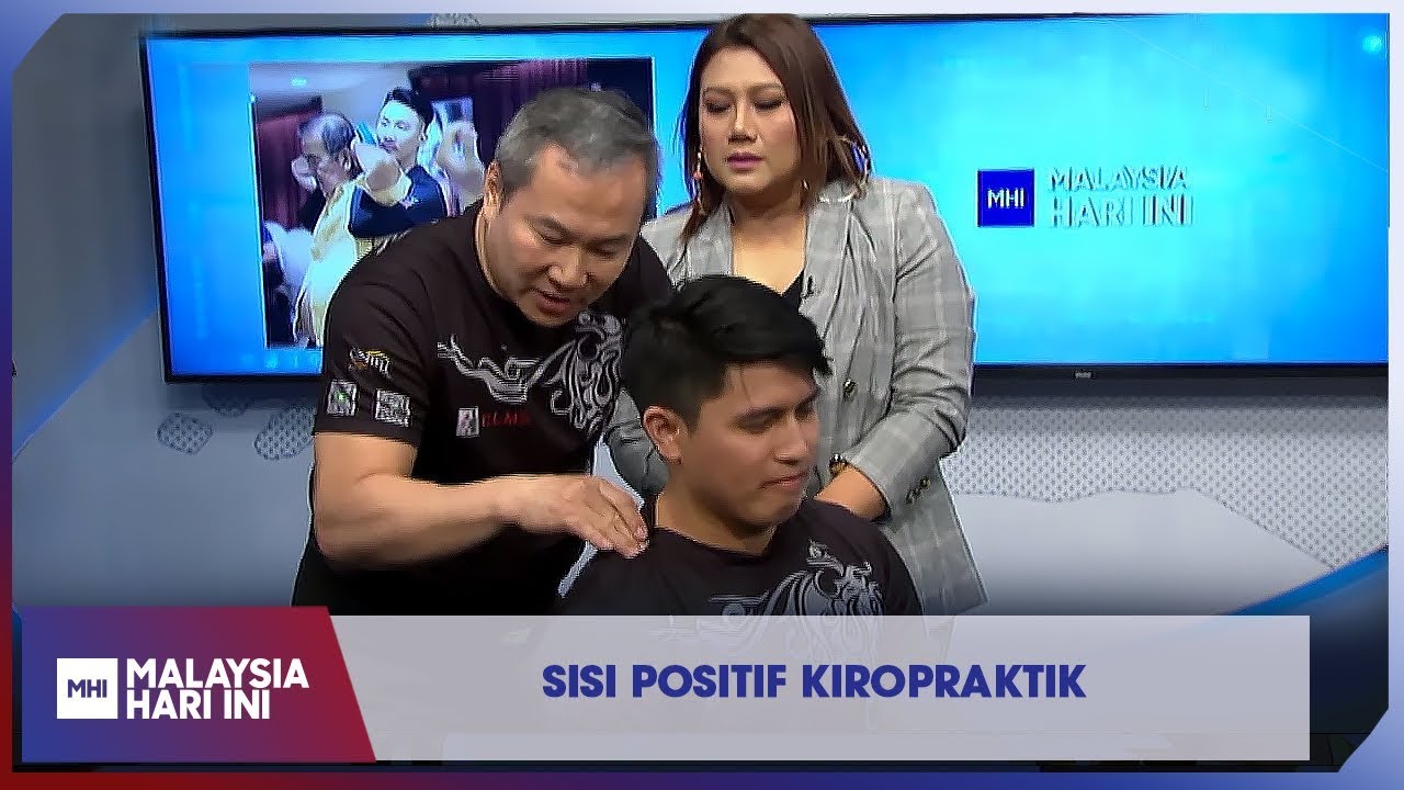 Sisi Positif Kiropraktik | MHI (20 Januari 2020)