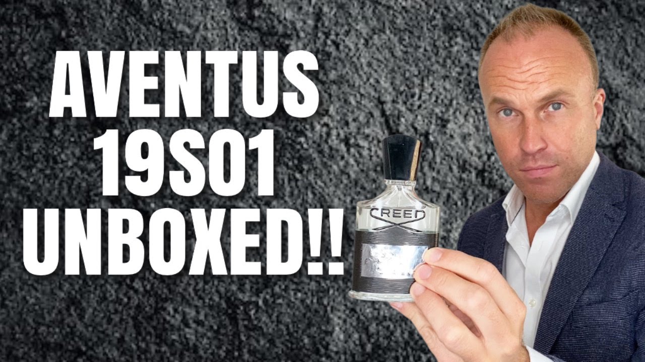 Creed Aventus in 2020 -  19S01 Batch Unboxing - Fragrance Review Video