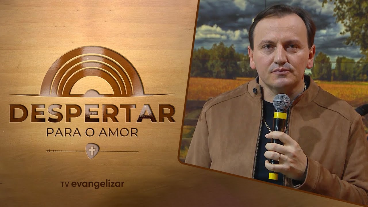 Despertar para o Amor com Pe. Ezequiel | 12/11/23