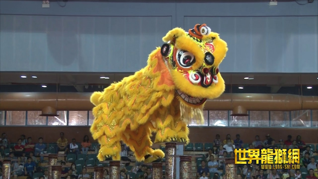 马来西亚吉打弘徳龙狮团