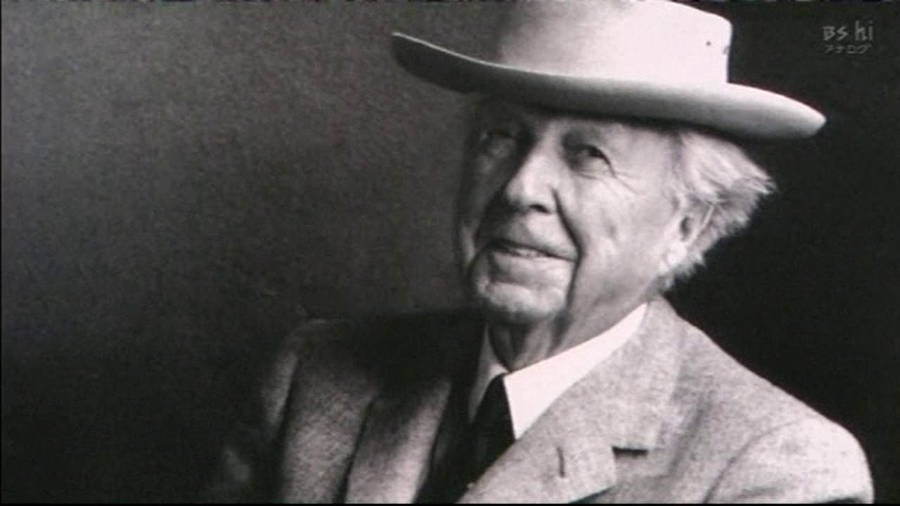 「落水荘」 Fallingwater - Frank Lloyd Wright