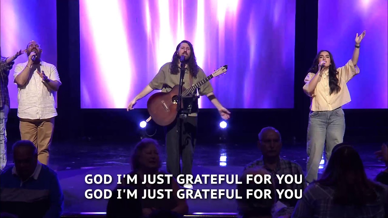 Sunday 9AM Service