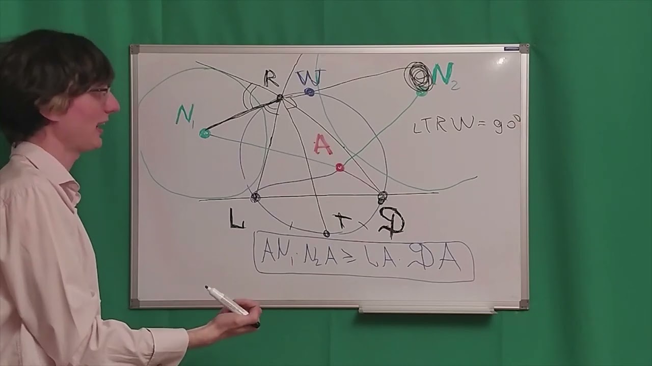 Разбор задачи 9.4 финала ВсОШ 2023 от автора