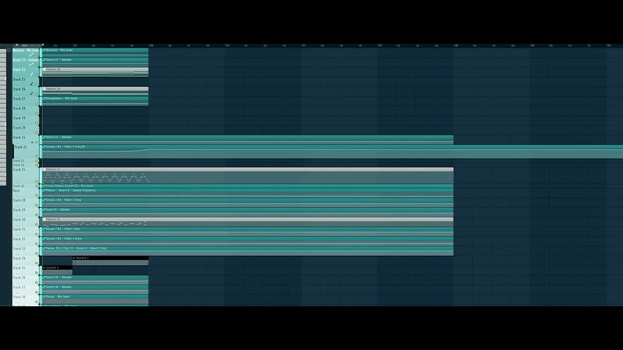 C418 - Taswell (FL Studio Recreation)