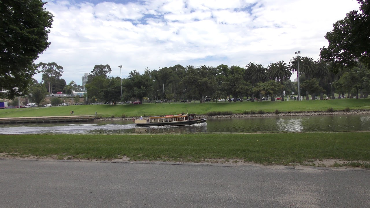 Ferry Yarra River