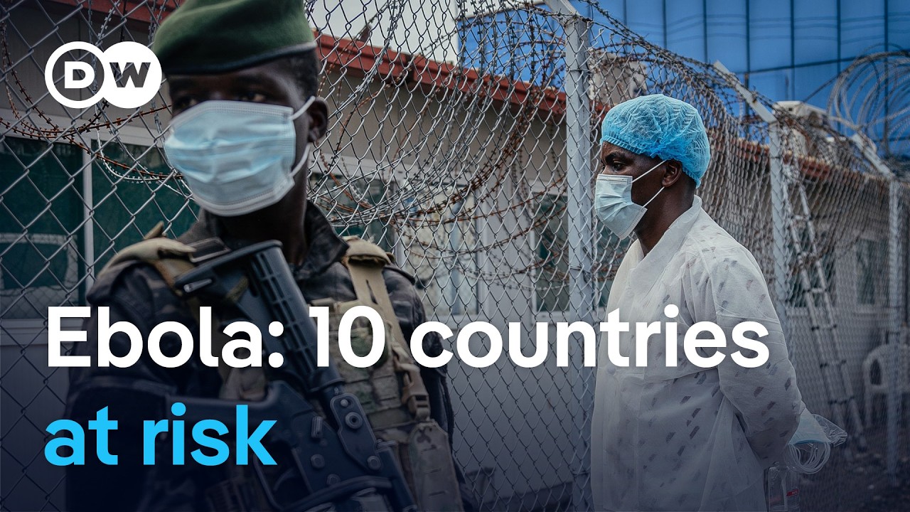 Ebola spreads as new cases confirmed in Uganda | DW News