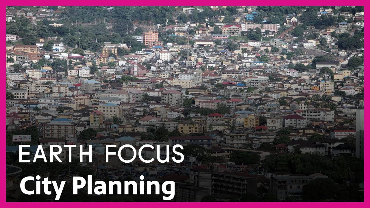 City Planning | Earth Focus | Season 1, Episode 3