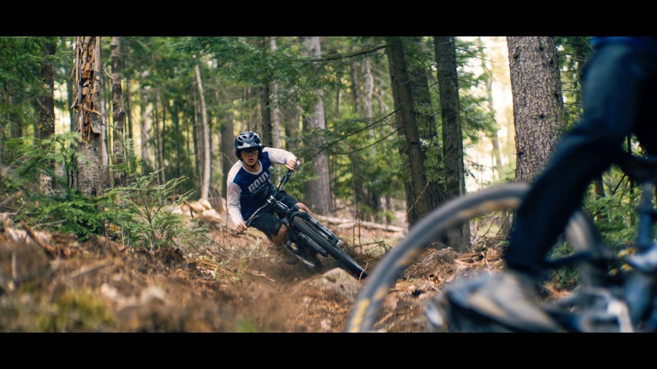 Mountain Biking at Gould Academy