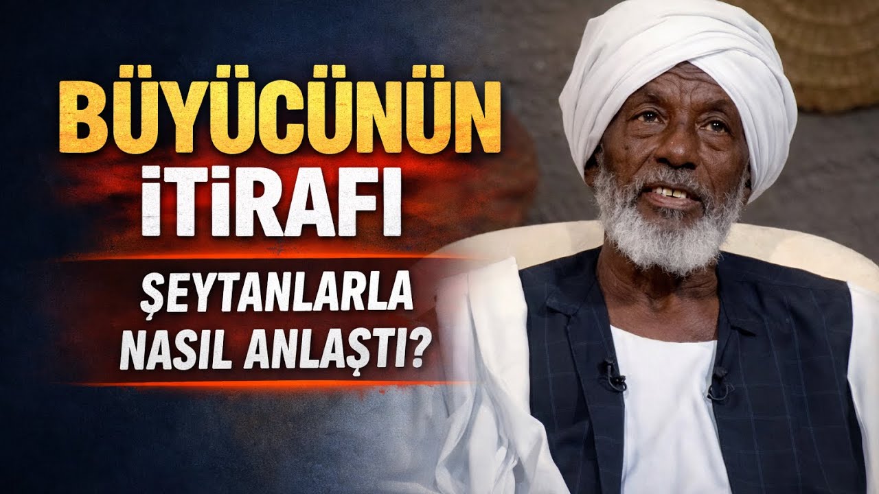 Tövbe Eden Büyücünün İtirafları: Şeytanlarla Nasıl Anlaştı?