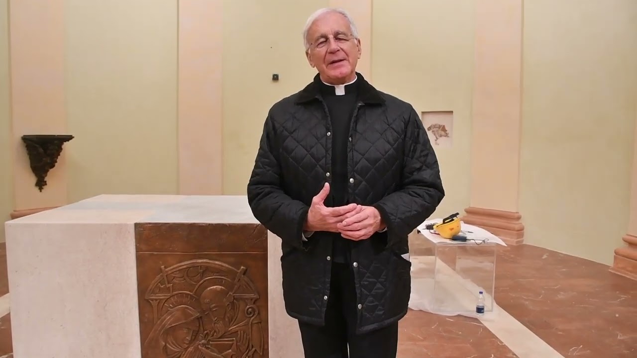 Riapertura Basilica di S. Benedetto a Norcia - Video clip del 28 ottobre 2025
