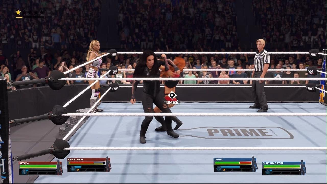 WWE 2K25
