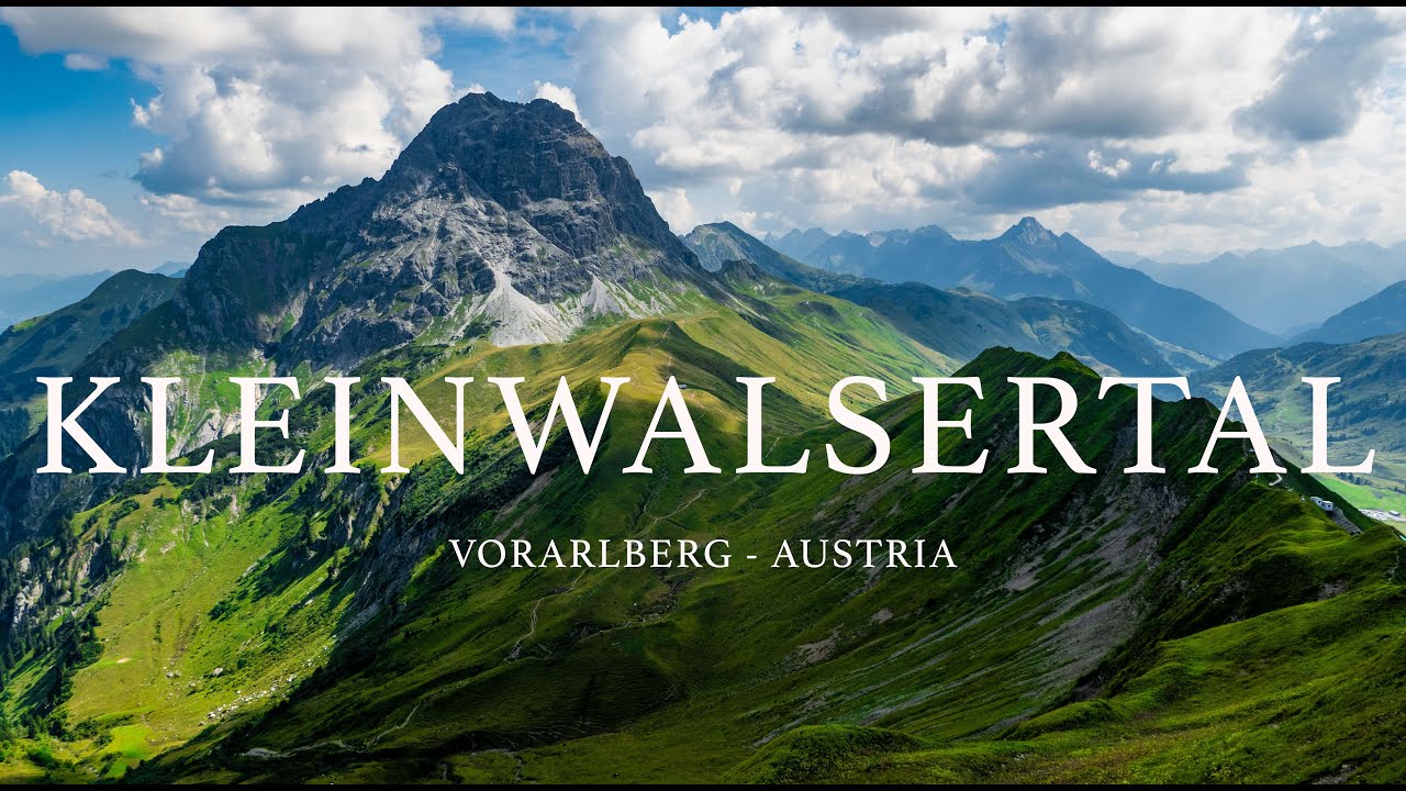 Kleinwalsertal - Mountain Joy