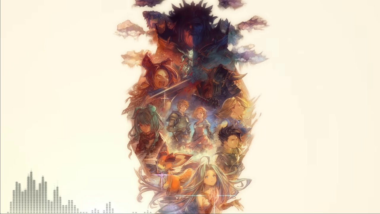 【グラブル】Granblue Fantasy OST - Children of Utopia (理想郷の子供達) (HIGH QUALITY)
