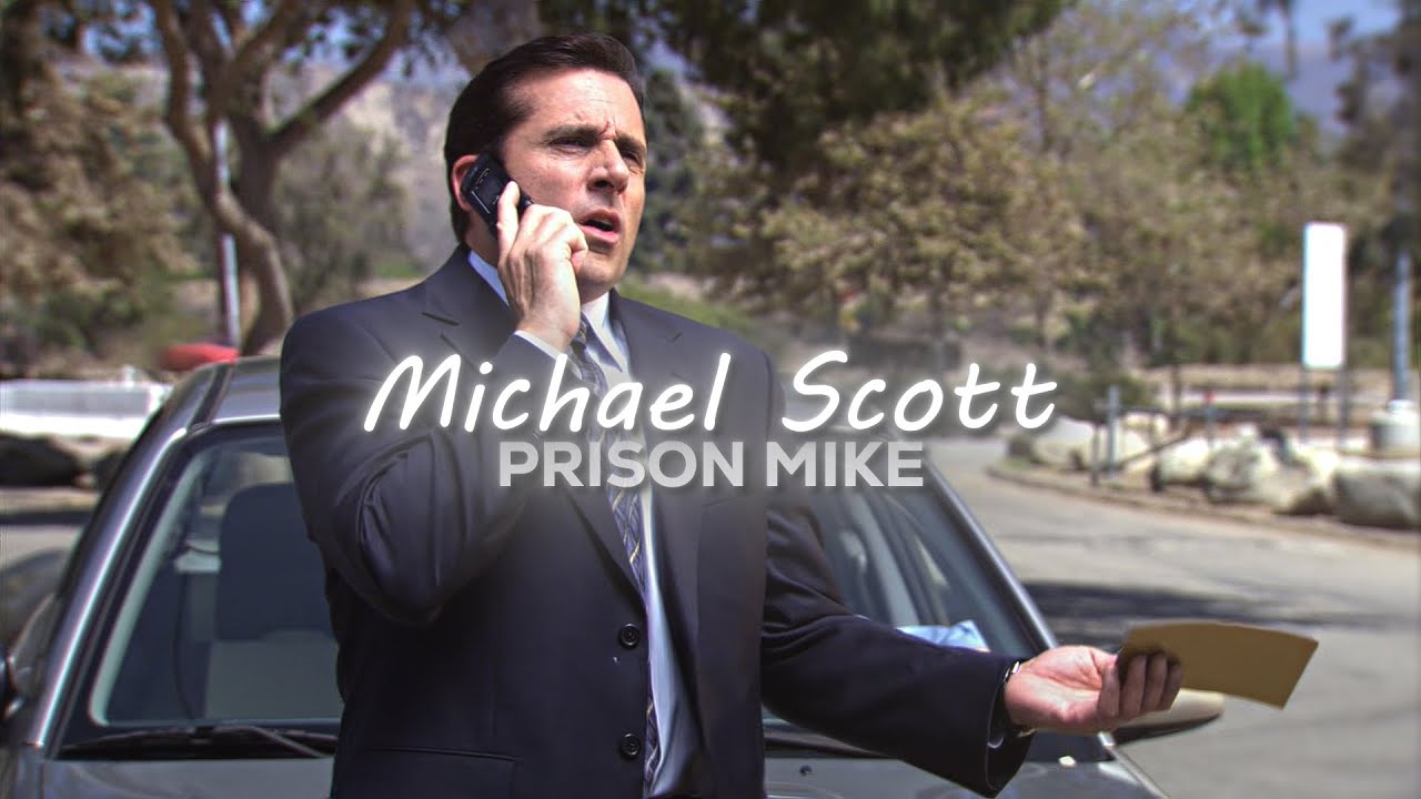 The Office | Prison Mike