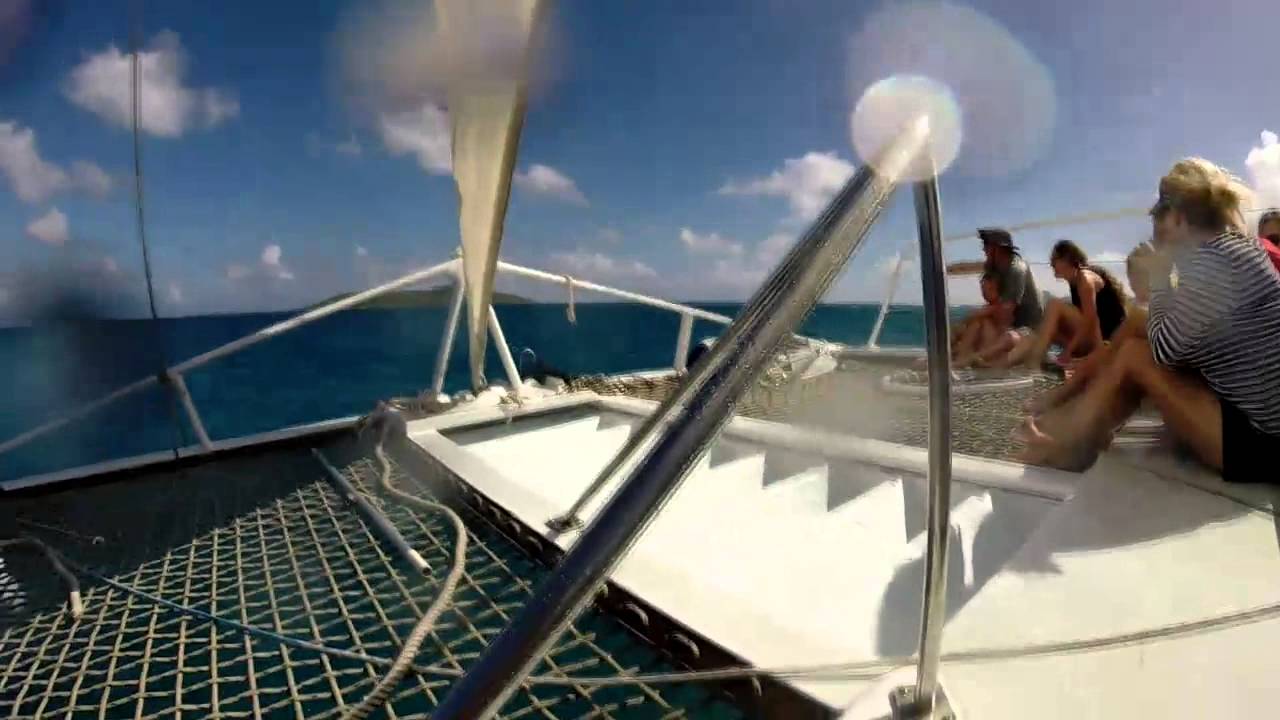 St. Croix, U.S. Virgin Islands Big Beards Excursion November 17 2014