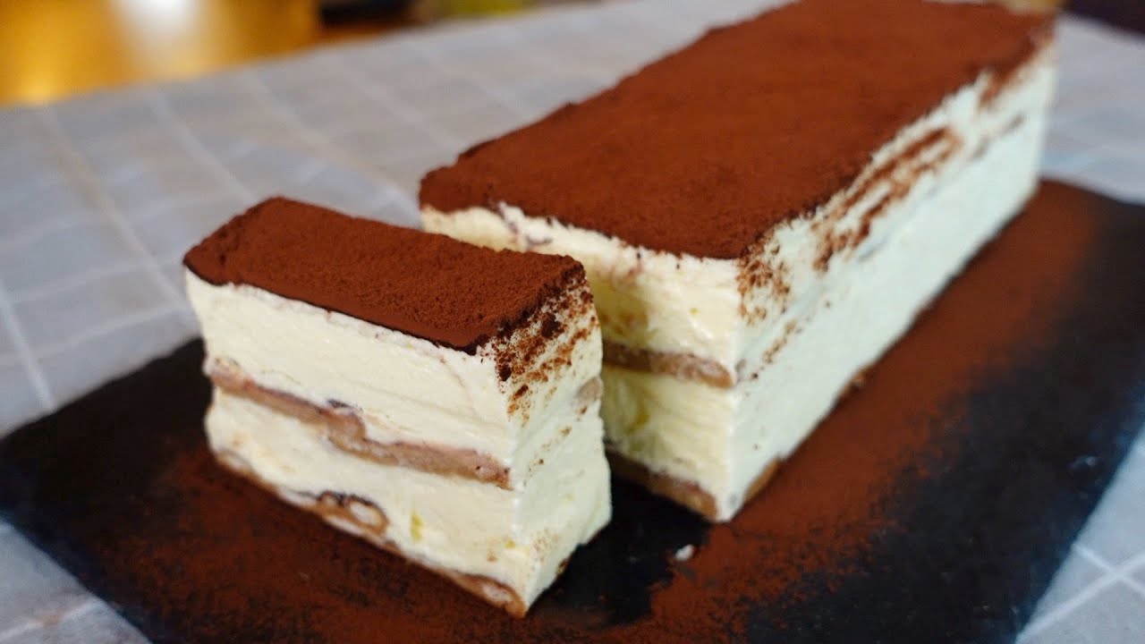The Best Tiramisu┃ 完美複刻最難級別“人生最高の”提拉米蘇 // 參考「Mr.CHEESECAKE」田村浩二食谱
