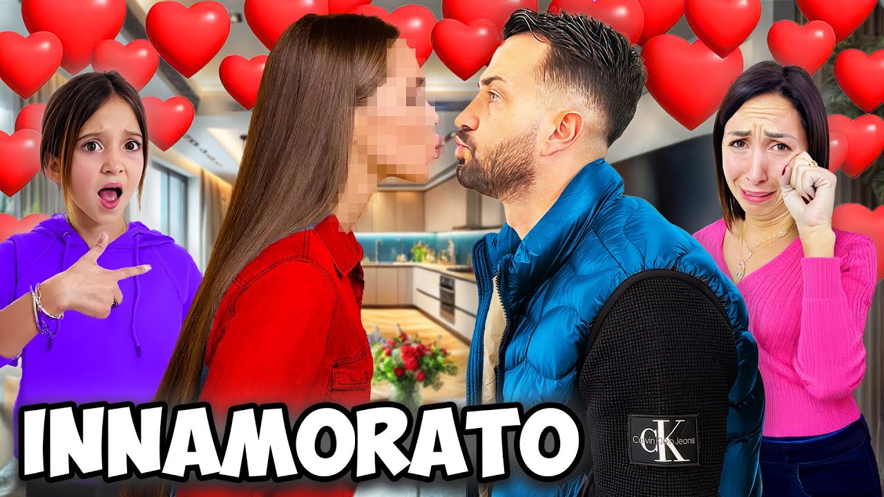 PAPAANTONIO SI E' INNAMORATO  DI VIOLA ! #mgfc