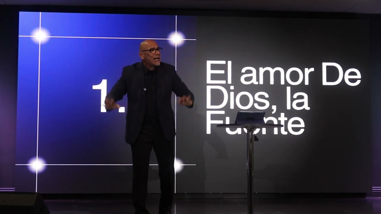 El Amor Se Derramó | REV. Eliseo Simental