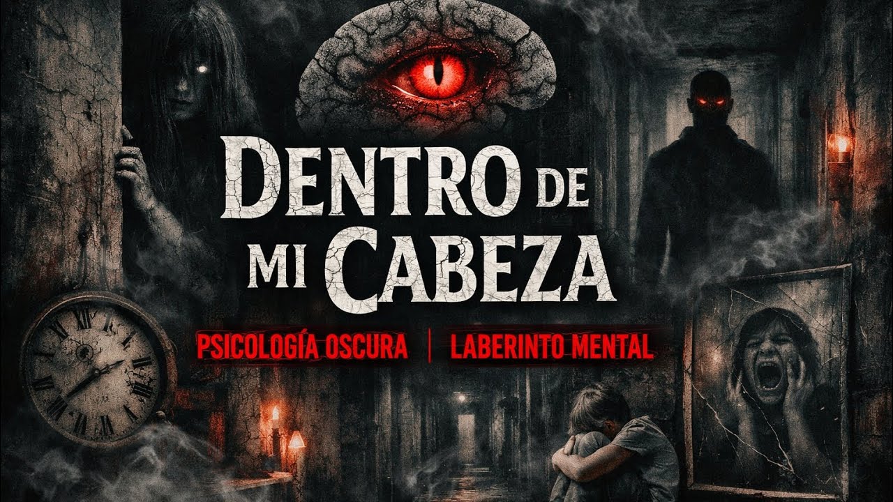 El_RJGonter | Dentro de Mi Cabeza 🧠🌑 | GonterMania (Video oficial)