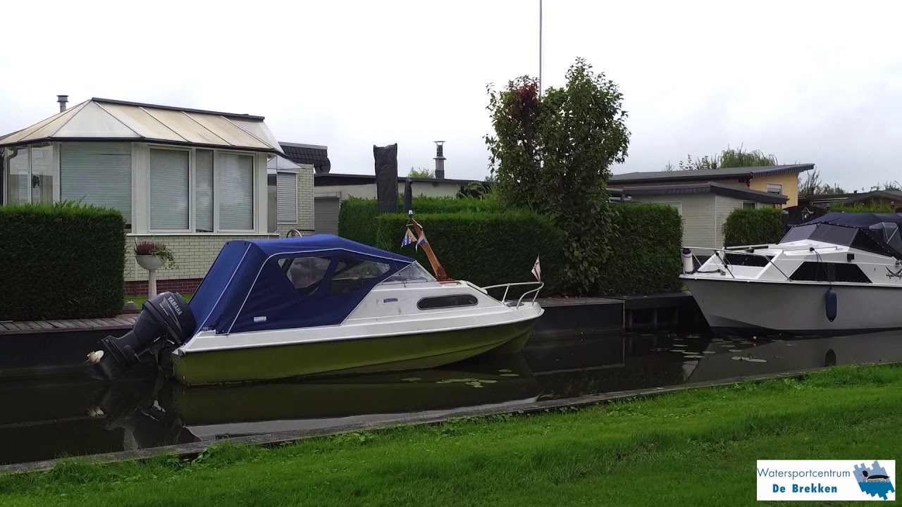 WSC en Yachtcharter De Brekken