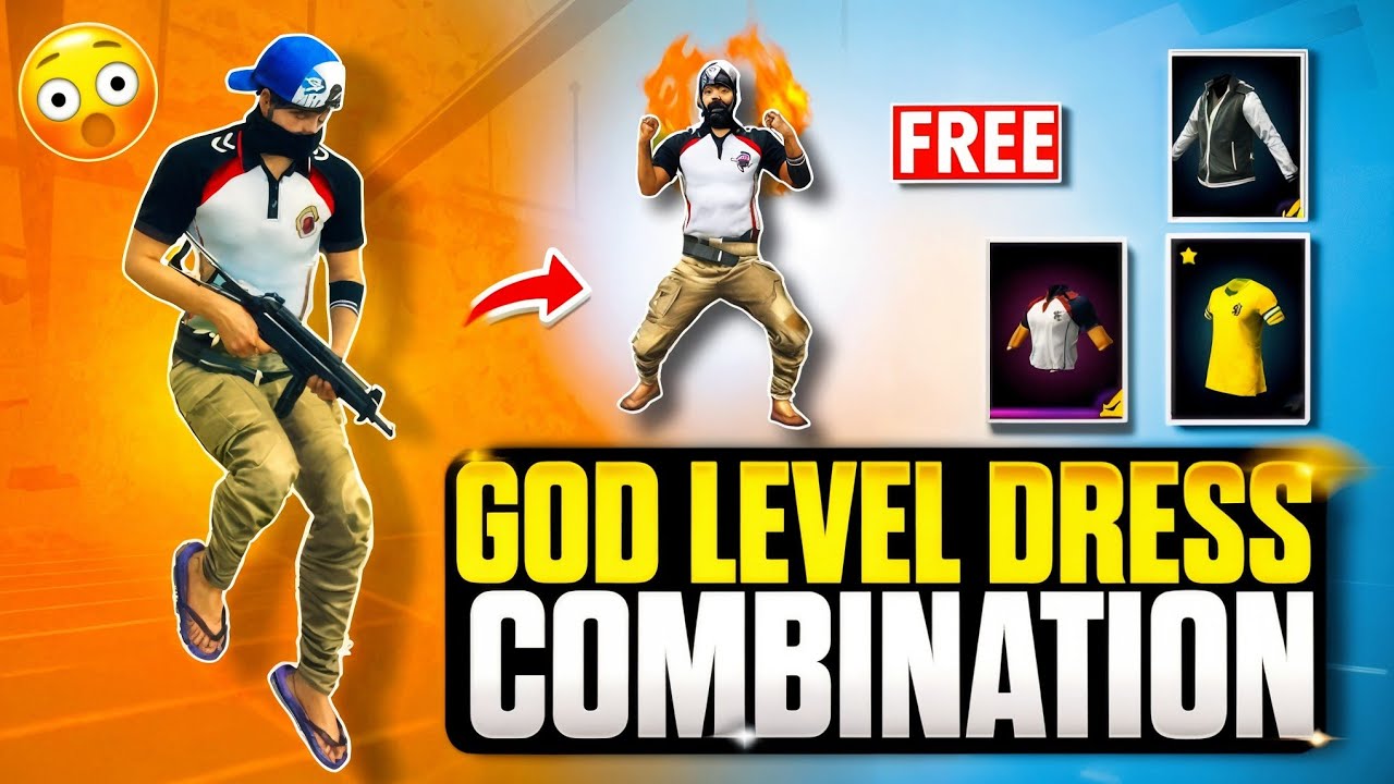GOD LEVEL Dress Combination | Pro Look Instantly 😎🔥