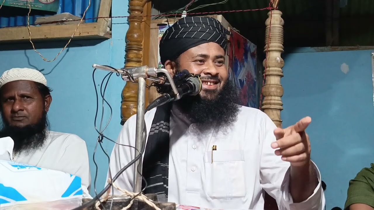 Mv. Sulaiman saheb || rohingya was 