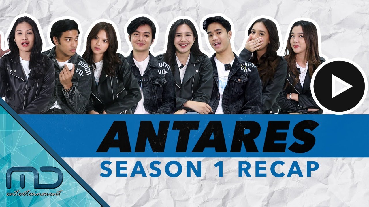 Antares - Recap Antares Season 1
