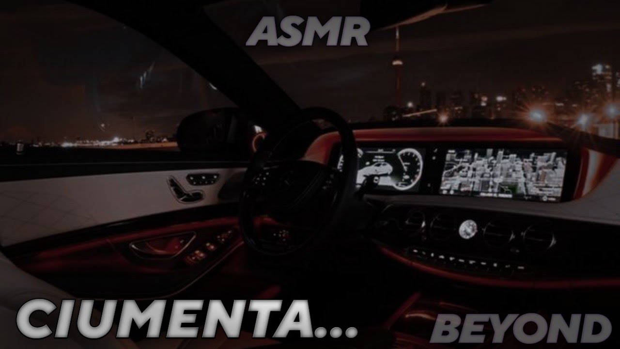 Briga no Carro por Ciúmes depois da Festa [ASMR] [EXPRESSO]