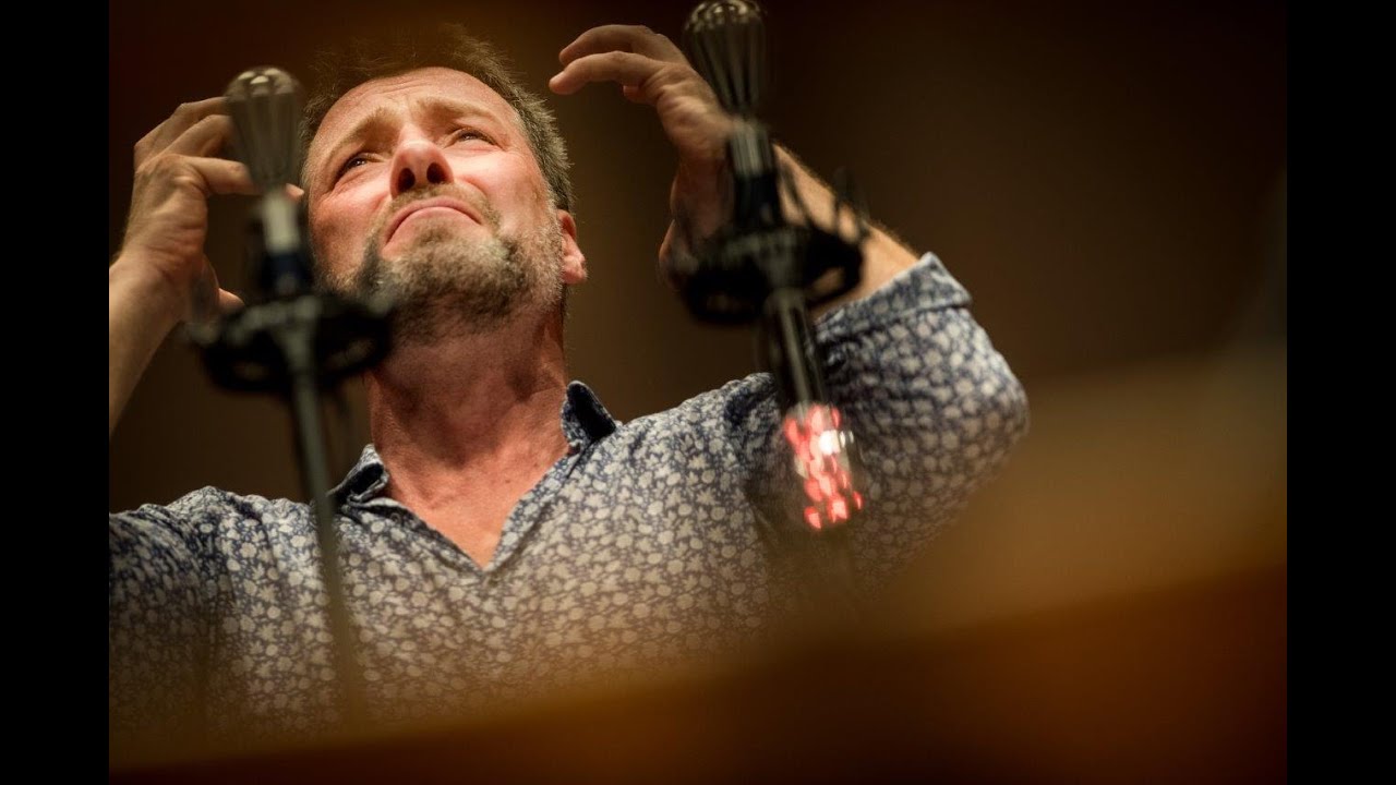 Andreas Bauer Kanabas, Great Bass Arias, CD Trailer