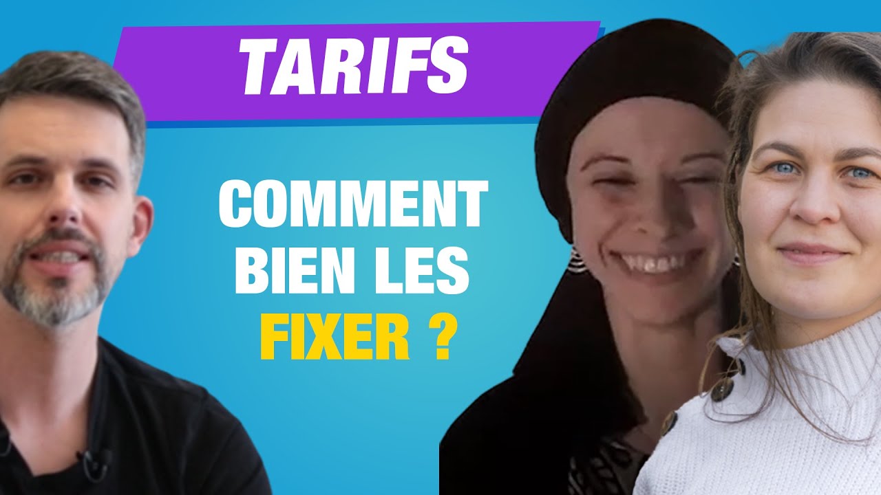 Comment fixer ses tarifs en SEO et r&eacute;daction web ?