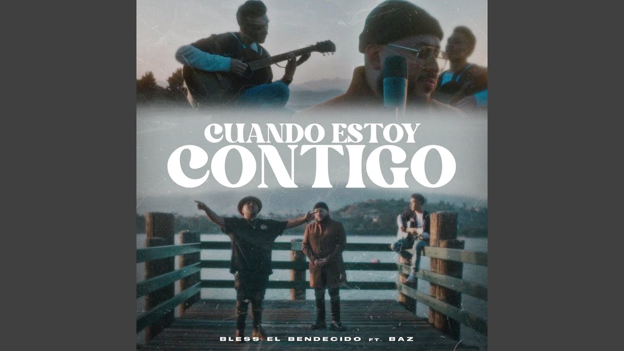 Cuando Estoy Contigo (Acústica Versión)