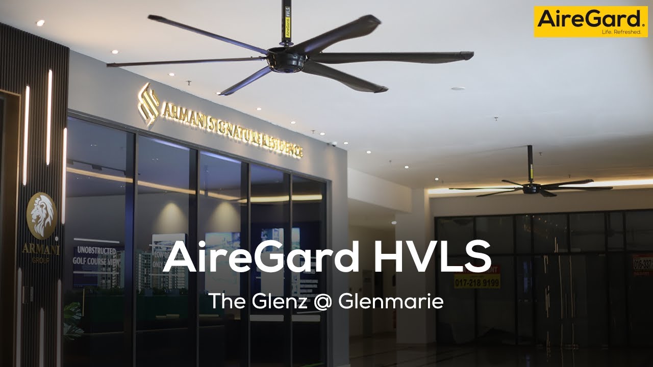 Airegard Testimonial | The Glenz @ Glenmarie, Shah Alam
