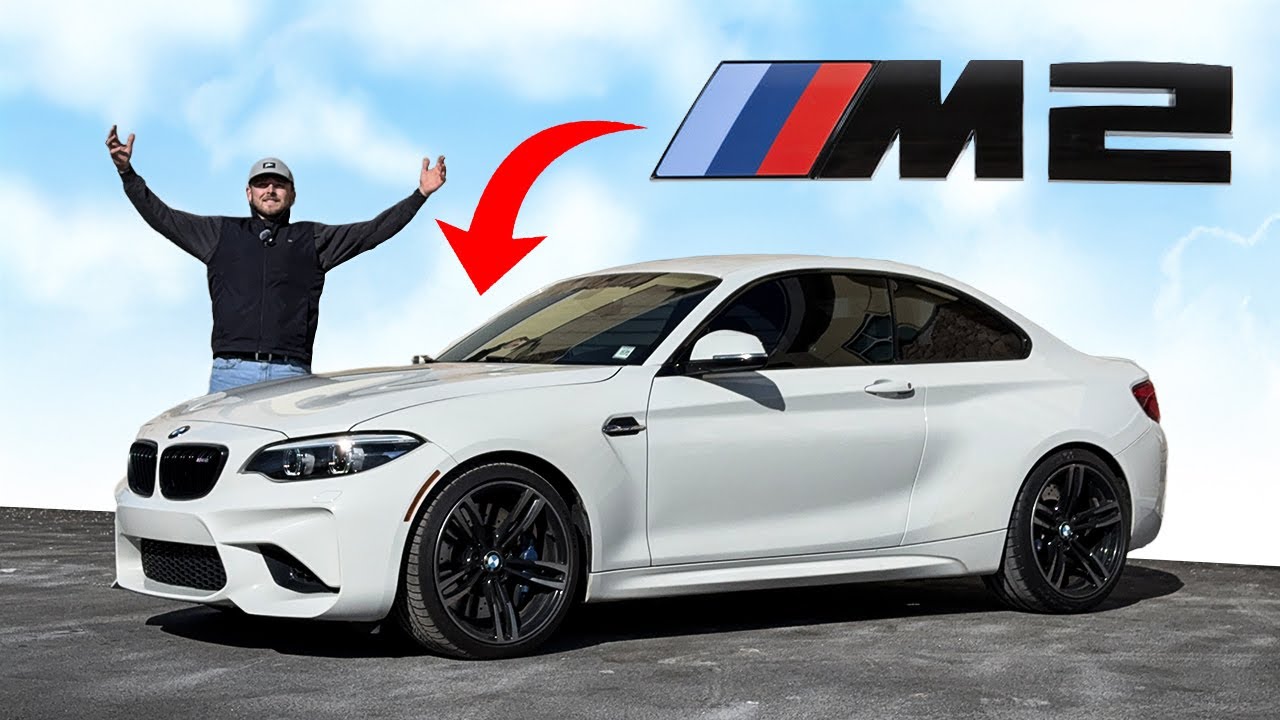 Хотите купить BMW F87 M2 — один из ЛУЧШИХ BMW ВСЕХ ВРЕМЕН?