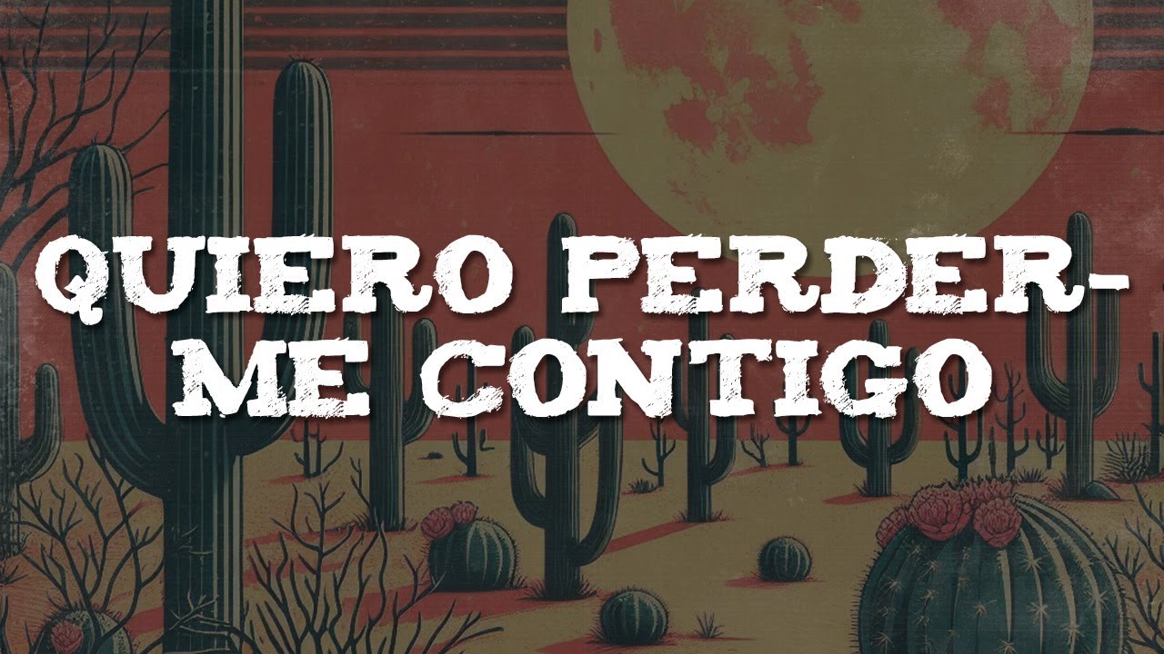 José José - Quiero Perderme Contigo (Letra)