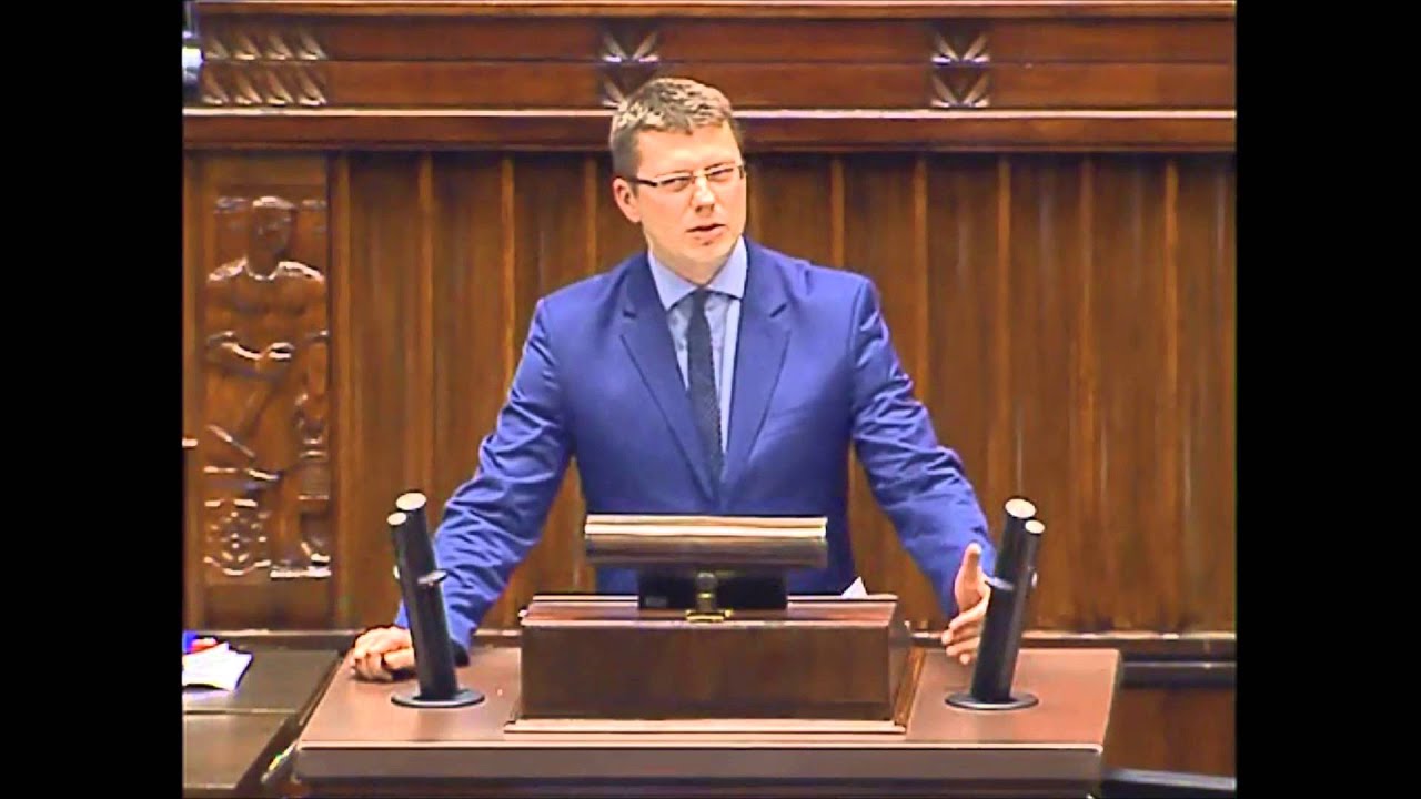 Marcin Warchoł o nowelizacji Kodeksu postępowania karnego - 09.02.2016