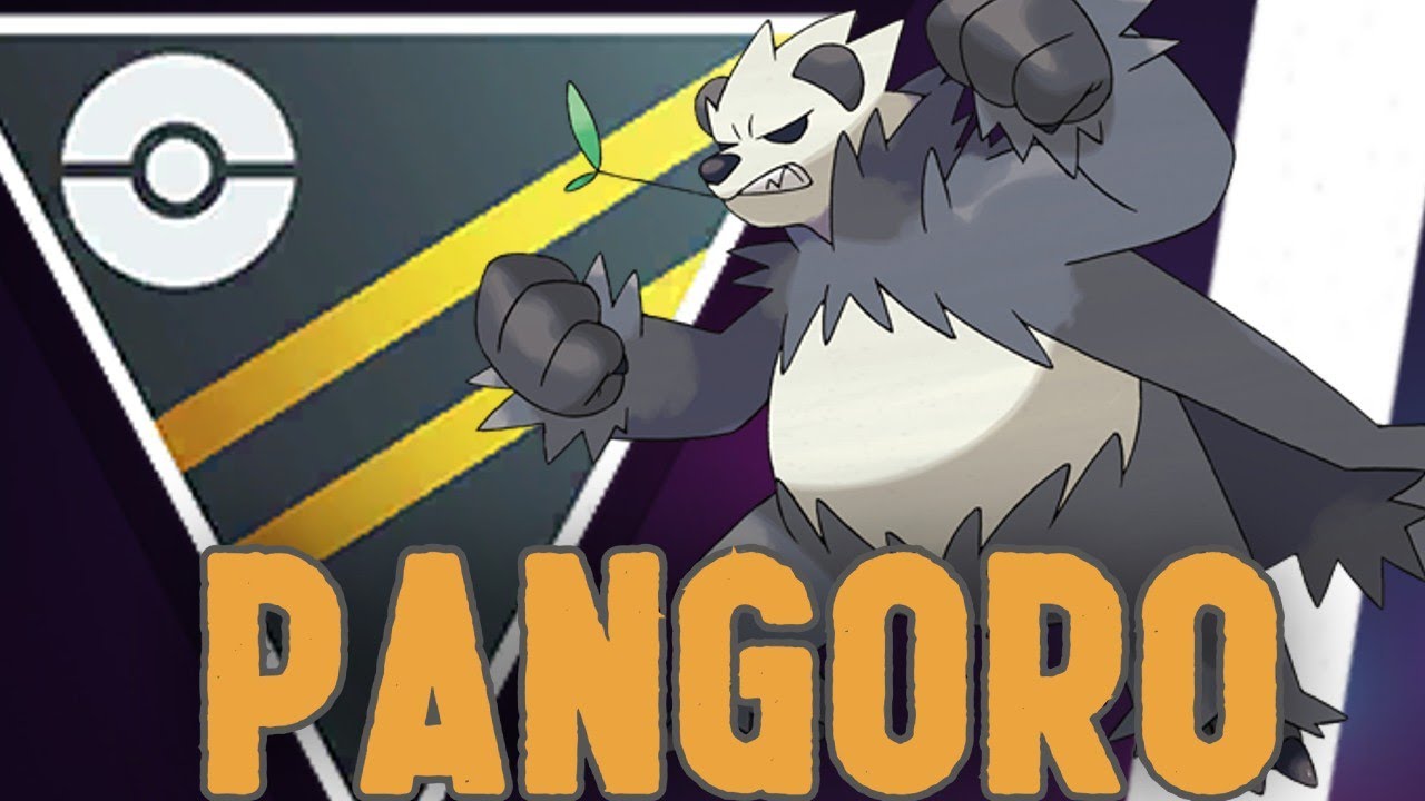 Beyond the HYPE: PANGORO the NEW TOP FIGHTER in Ultra League | Pokemon GO Battle League