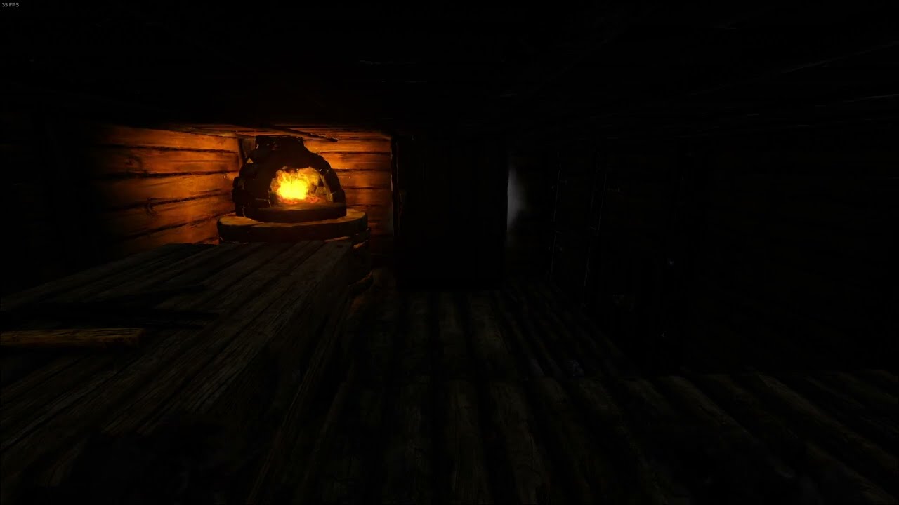 Ark: Survival Evolved Furnace Ambience